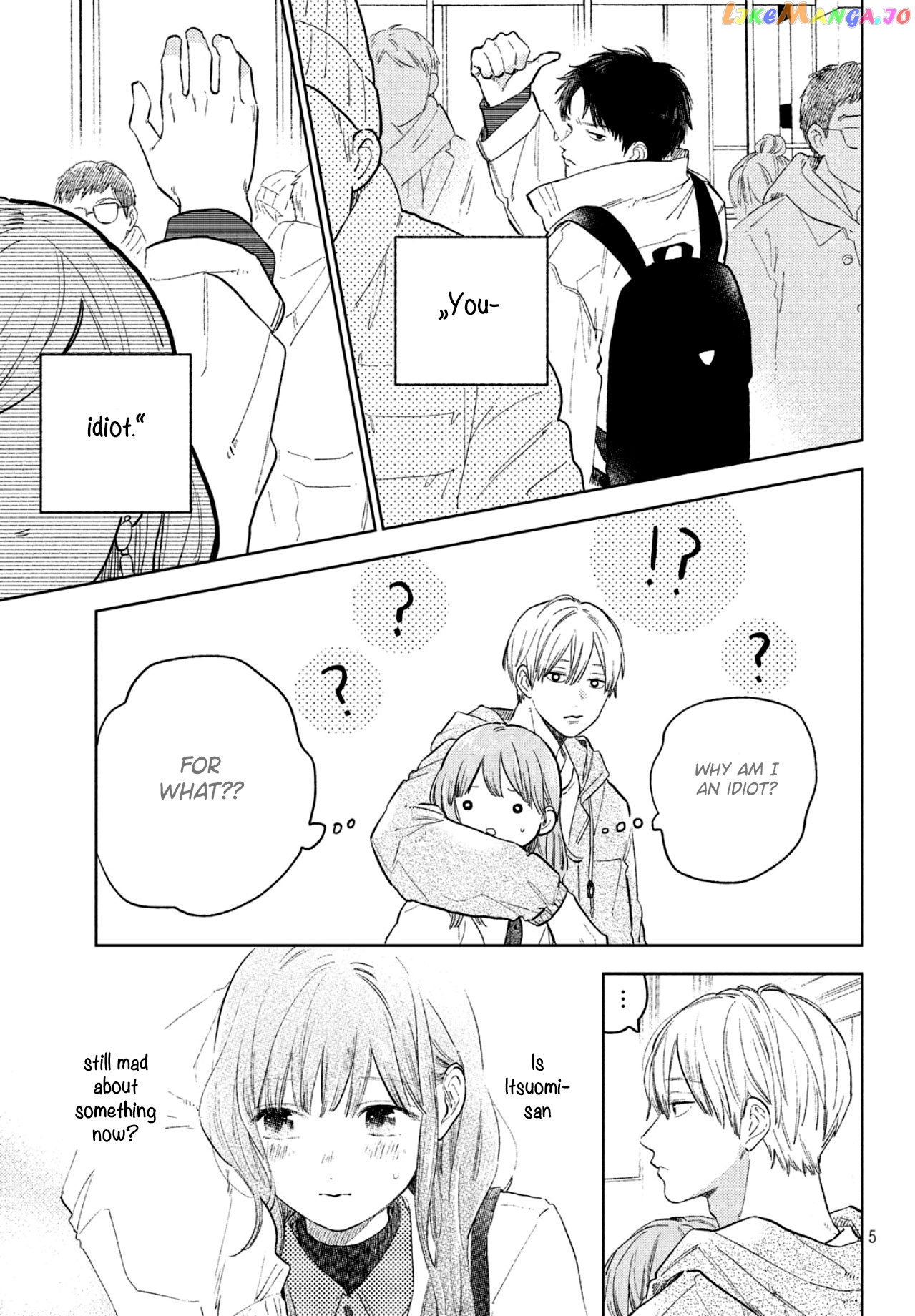 A Sign of Affection, Chapter 6 image 07